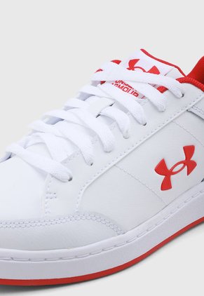 Tenis UNDER ARMOUR Official Blanco