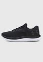 Tenis Negro-Blanco UNDER ARMOUR UA  Charged Breeze de Under Armour