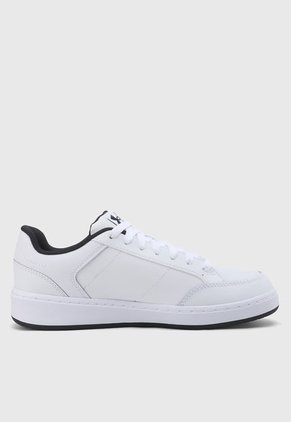 Tenis UNDER ARMOUR Official Suede Blanco