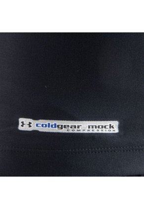 Camiseta Under Armour Compression Negro