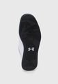 Tenis UNDER ARMOUR Official Suede Blanco de Under Armour