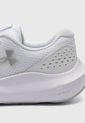 Tenis Running Blanco-Marfil UNDER ARMOUR Charged Surge 4 de Under Armour