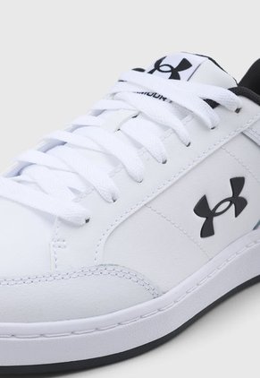 Tenis UNDER ARMOUR Official Suede Blanco