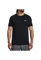 Camiseta Under Armour Seamless Novelty-Negro de Under Armour