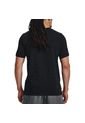Camiseta Under Armour Seamless Novelty-Negro de Under Armour