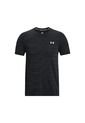 Camiseta Under Armour Seamless Novelty-Negro de Under Armour