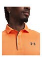 Camiseta Hombre UNDER ARMOUR TECH POLO Naranja Under Armour de Under Armour