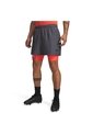 Short Hombre Under Armour TECH WOVEN 5IN SHORT Gris Under Armour de Under Armour