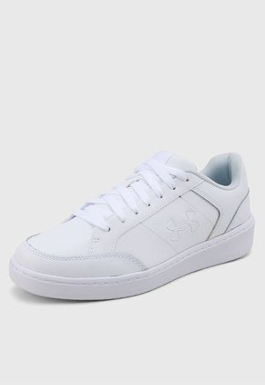 Tenis UNDER ARMOUR Official Blanco