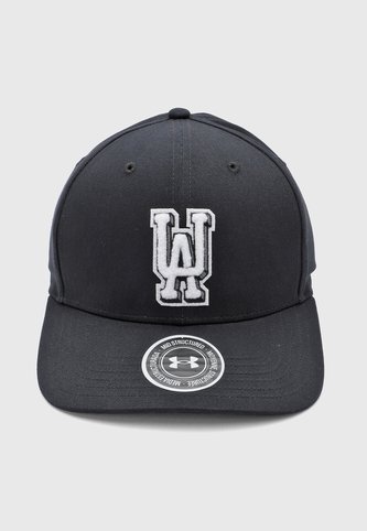 Gorra UNDER ARMOUR Essential Mid Negro Under Armour