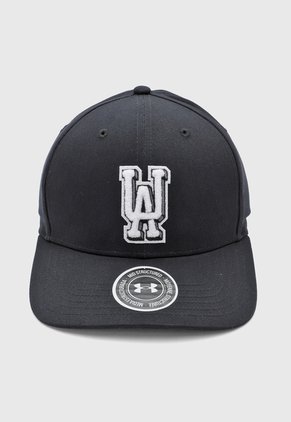 Gorra UNDER ARMOUR Essential Mid Negro