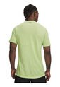 Camiseta Hombre UNDER ARMOUR VNSH SMLSS NVELTY SS Verde Under Armour de Under Armour