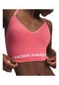 Sujetador Mujer UNDER ARMOUR VANISH SMLSS LOW BRA Rosado Under Armour de Under Armour