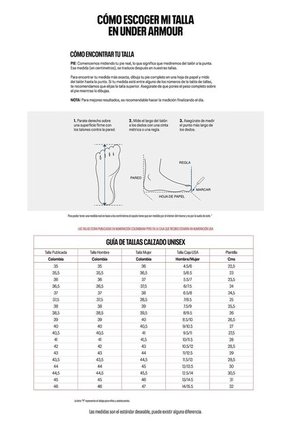 Tenis UA FORGE 96 REISSUE 3027718-202-5RM Under Armour