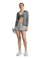 Short Mujer UNDER ARMOUR VNSH WOVN 2N1 SHORTS Gris Under Armour de Under Armour