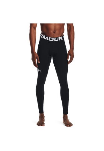 Leggings Hombre Negro CG ARMOUR LEGGING 1366075-001-N11 Under Armour Under Armour