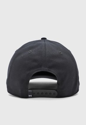 Gorra UNDER ARMOUR Essential Mid Negro