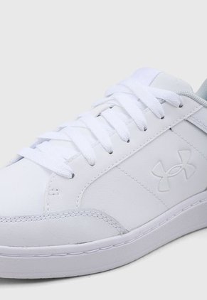 Tenis UNDER ARMOUR Official Blanco