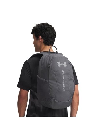 Morral UNDER ARMOUR Hustle Lite Gris Under Armour
