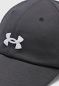Gorra Negro-Blanco UNDER ARMOUR Blitzing de Under Armour