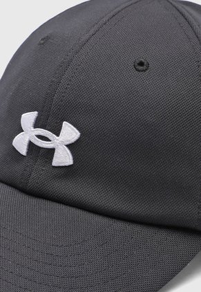 Gorra Negro-Blanco UNDER ARMOUR Blitzing