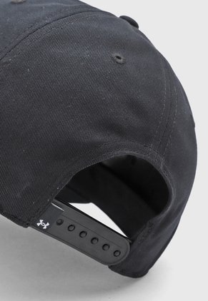 Gorra UNDER ARMOUR Essential Mid Negro