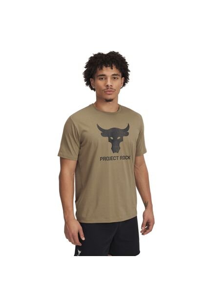CAMISETA PJT RCK BRAHMA BULL UNDER ARMOUR