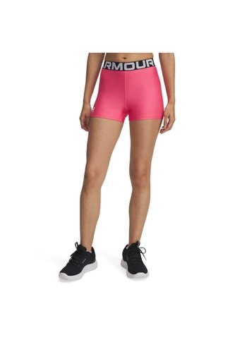 Shorts Mujer Under Armour UA HG SHORTY Rosado Under Armour Under Armour