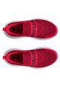 Tenis Niño UNDER ARMOUR UA GPS SURGE 3 SLIP Rojo Under Armour de Under Armour
