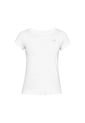 Camiseta Under Armour Heatgear Mujer-Blanco de Under Armour