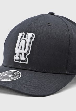 Gorra UNDER ARMOUR Essential Mid Negro