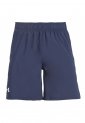 Pantaloneta Under Armour Azul Oscuro-Blanco de Under Armour