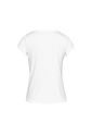 Camiseta Under Armour Heatgear Mujer-Blanco de Under Armour