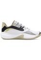 Tenis Hombre UNDER ARMOUR UA LOCKDOWN 7 LOW Blanco Under Armour de Under Armour