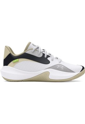 Tenis Hombre UNDER ARMOUR UA LOCKDOWN 7 LOW Blanco Under Armour