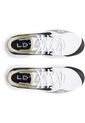 Tenis Hombre UNDER ARMOUR UA LOCKDOWN 7 LOW Blanco Under Armour de Under Armour