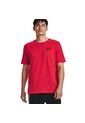 Camiseta Under Armour Sportstyle Lc Ss-Rojo de Under Armour