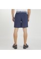 Pantaloneta Under Armour Azul Oscuro-Blanco de Under Armour