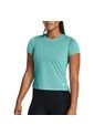 Camiseta Under Armour Lau-Nch Mujer-Verde de Under Armour