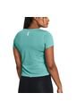 Camiseta Under Armour Lau-Nch Mujer-Verde de Under Armour