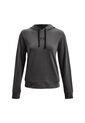 Hoodie Under Armour Rival Terry Mujer-Gris de Under Armour