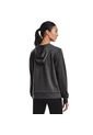 Hoodie Under Armour Rival Terry Mujer-Gris de Under Armour