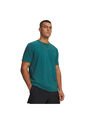 Camiseta Hombre Under Armour M SPORTSTYLE LC SS Verde Under Armour de Under Armour