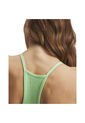 Camiseta Sin Mangas Mujer Under Armour MRDN NOV SPPORT TANK Verde Under Armour de Under Armour