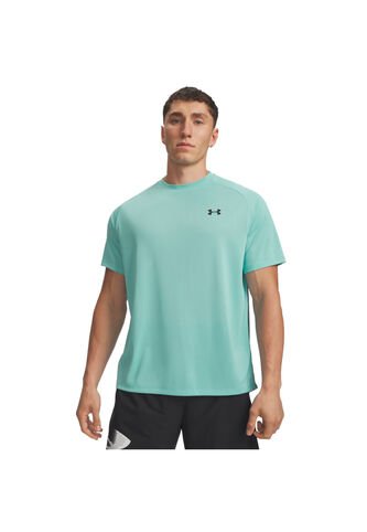 Camiseta Hombre Under Armour TECH 2.0 SS TEE Azul Under Armour Under Armour