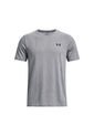 Camiseta Hombre Under Armour VNSH SMLSS NVELTY SS Gris Under Armour de Under Armour