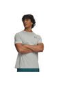 Camiseta Hombre Under Armour M SPORTSTYLE LC SS Gris Under Armour de Under Armour