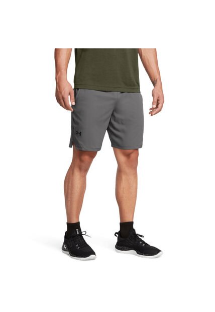 Short Hombre Under Armour VANSH WVN 8IN SHORTS Gris Under Armour