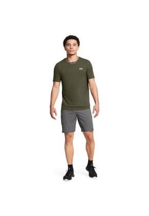 Short Hombre Under Armour VANSH WVN 8IN SHORTS Gris Under Armour