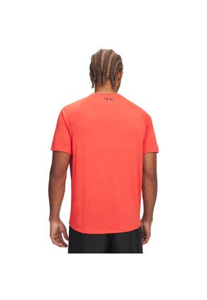 Camiseta Hombre Under Armour UA TECH 2.0 SS TEE Rojo Under Armour